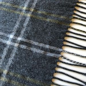 Cashmere feel Scarf - Made in Italy